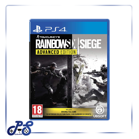 Rainbow Six Siege&nbsp;Advance PS4